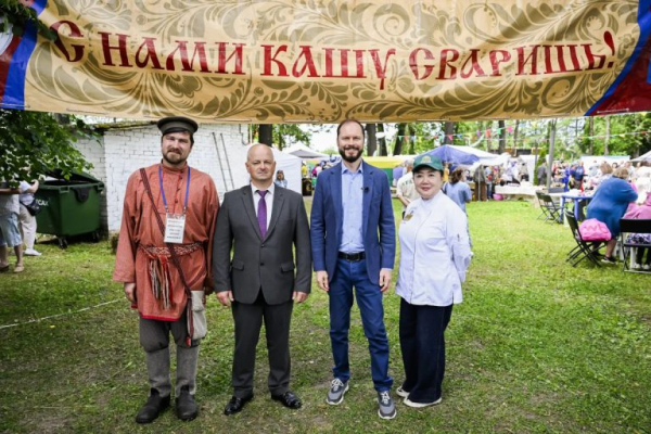 По решению Виталия Королева в Кашине улучшат систему водоочистки