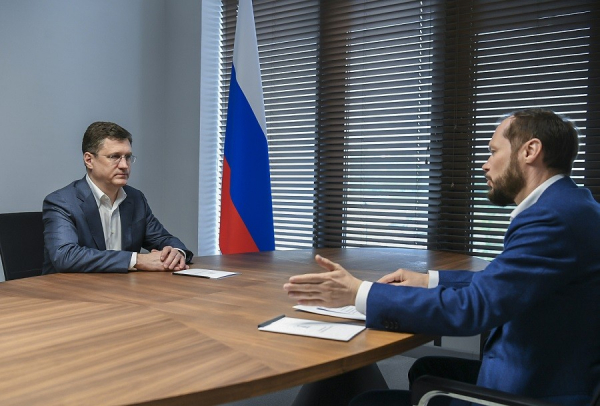 Прямой контакт: Виталий Королев развивает тверскую энергетику с поддержкой первых лиц государства Прямой контакт: Виталий Королев развивает тверскую энергетику с поддержкой первых лиц государства