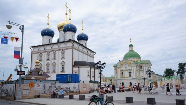 Тверь возглавила рейтинг самых популярных городов для туров выходного дня Тверь возглавила рейтинг самых популярных городов для туров выходного дня