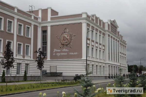 Тверское суворовское училище начнёт готовить операторов БПЛА Тверское суворовское училище начнёт готовить операторов БПЛА