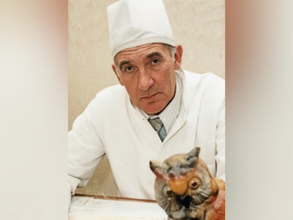 Ушёл из жизни профессор Владимир Калиниченко – легенда тверской анатомии Ушёл из жизни профессор Владимир Калиниченко – легенда тверской анатомии