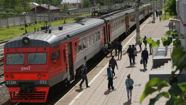 В июле отменят часть электропоездов на маршруте Тверь-Лихославль В июле отменят часть электропоездов на маршруте Тверь-Лихославль