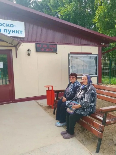 В Сонковском округе открылся новый ФАП под руководством опытного медика В Сонковском округе открылся новый ФАП под руководством опытного медика