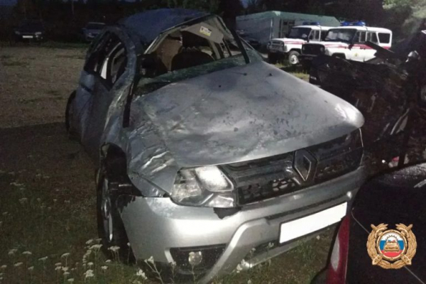 В Старицком округе в ДТП погибла пассажирка В Старицком округе в ДТП погибла пассажирка