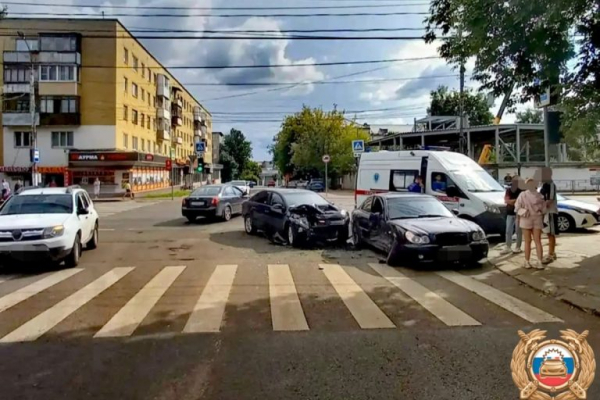 В Твери в ДТП пострадала трехмесячная девочка В Твери в ДТП пострадала трехмесячная девочка