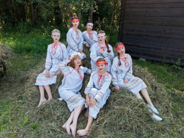 В Тверской области прошел VIII фестиваль карельской культуры OMA RANDA