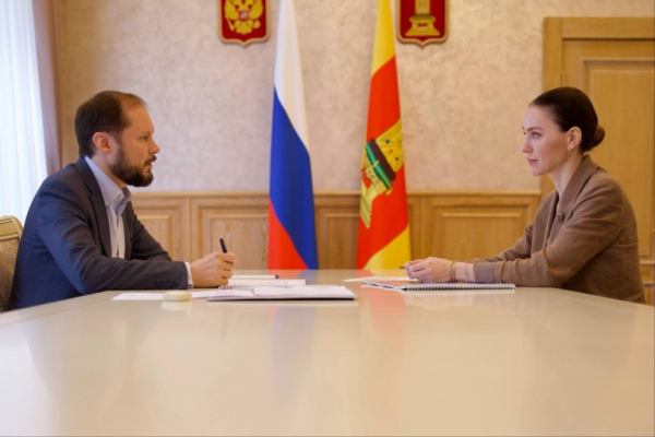 В Тверской области стартует проект «Поезд здоровья», инициированный Алёной Аршиновой В Тверской области стартует проект «Поезд здоровья», инициированный Алёной Аршиновой