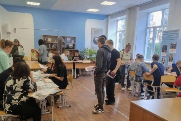 В Тверской области завершается работа выездных приемных комиссий В Тверской области завершается работа выездных приемных комиссий
