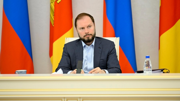 Виталий Королев расширил программу ремонта тверских образовательных учреждений Виталий Королев расширил программу ремонта тверских образовательных учреждений