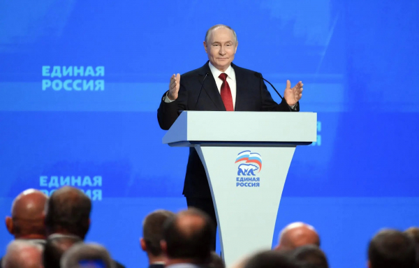 Виталий Королев: Россия, как отметил глава государства, справится со всеми вызовами Виталий Королев: Россия, как отметил глава государства, справится со всеми вызовами