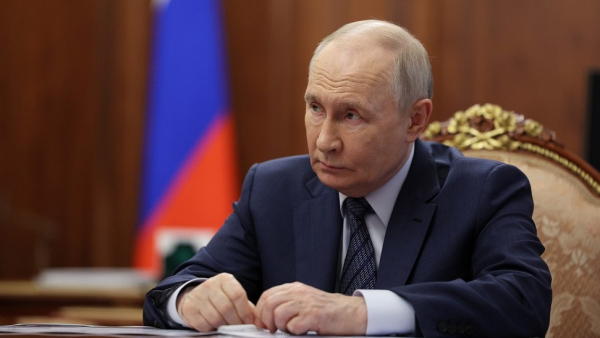 Владимир Путин дал прогноз по снижению ключевой ставки Владимир Путин дал прогноз по снижению ключевой ставки