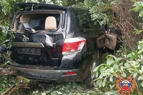 Водитель пострадал в ДТП под Рамешками Водитель пострадал в ДТП под Рамешками