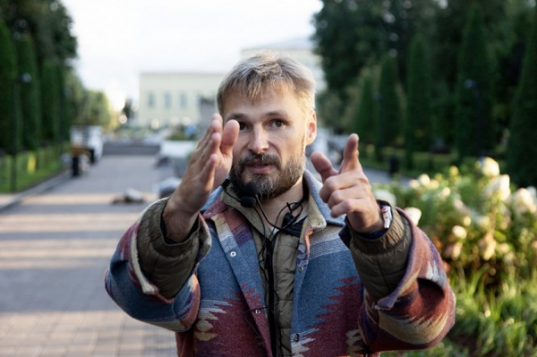 Тверской архитектор провел экскурсию по обновляющемуся городскому саду Тверской архитектор провел экскурсию по обновляющемуся городскому саду