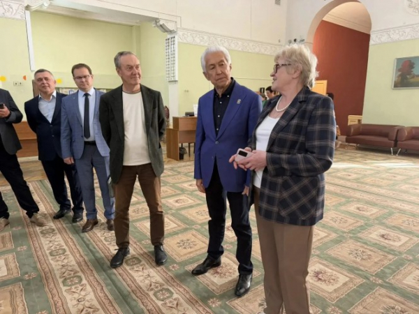 Владимир Васильев: Беречь языки народов России, укрепляя суверенитет страны, &ndash; важная задача и большая ответственность каждого