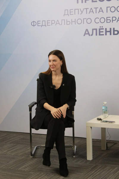 Горсад, образование и здоровье: Алёна Аршинова поделилась своим видением Тверской области