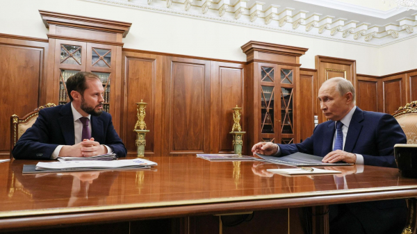 Врио главы Тверской области поблагодарил Путина за фразу о центре русской земли Врио главы Тверской области поблагодарил Путина за фразу о центре русской земли