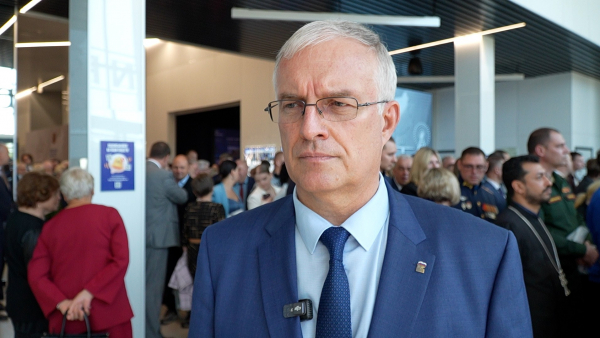 Сергей Козлов: Виталий Королев представил программу развития Верхневолжья на ближайшие 10 лет Сергей Козлов: Виталий Королев представил программу развития Верхневолжья на ближайшие 10 лет