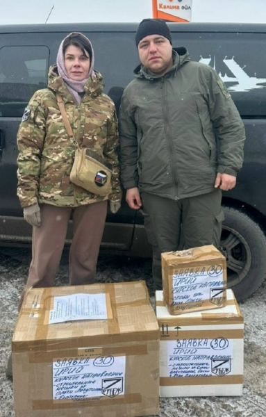 Не стало журналиста и волонтера СВО из Ржева Ольги Лагутиной Не стало журналиста и волонтера СВО из Ржева Ольги Лагутиной