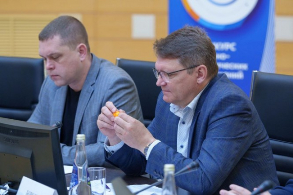 На Калининской АЭС определили лучшие научно-технические проекты молодых специалистов На Калининской АЭС определили лучшие научно-технические проекты молодых специалистов