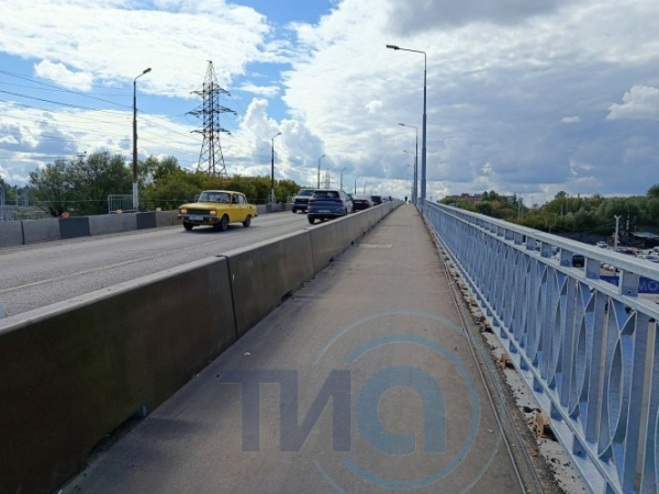 Как сейчас выглядит Волоколамский путепровод в Твери: фоторепортаж Как сейчас выглядит Волоколамский путепровод в Твери: фоторепортаж