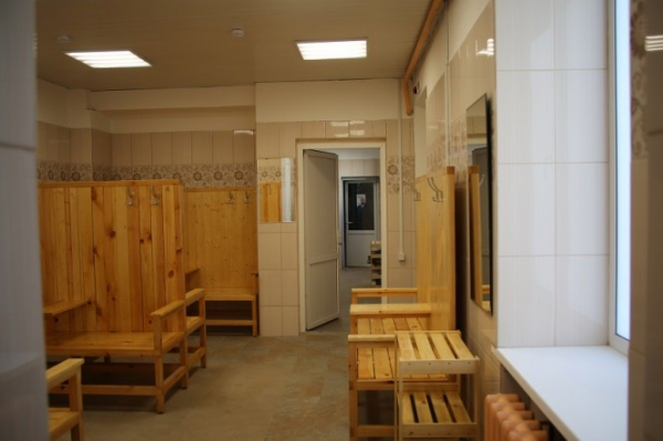 На Бобкова в Твери после ремонта открылся банный комплекс На Бобкова в Твери после ремонта открылся банный комплекс