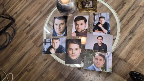Тверской актер Тарас Кузьмин стал гостем программы Татьяны Устиновой