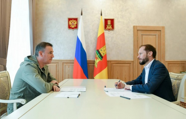 Тверской характер и поддержка Кремля: итоги знаковой встречи Владимира Путина и Виталия Королева
