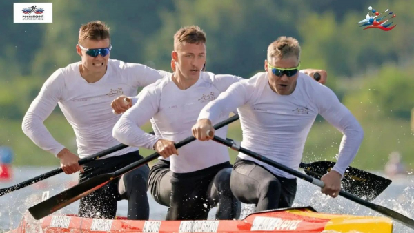 Тверской каноист Матвей Арсенов завоевал серебро на чемпионате мира по гребле Тверской каноист Матвей Арсенов завоевал серебро на чемпионате мира по гребле