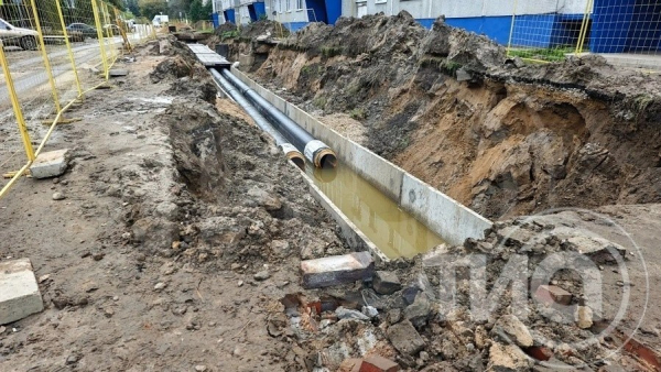 В домах микрорайона Твери вновь продлили срок отключения горячей воды В домах микрорайона Твери вновь продлили срок отключения горячей воды