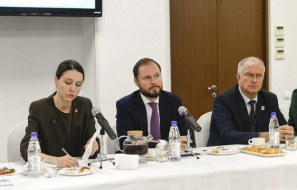 Виталий Королев: больницы Верхневолжья перейдут на новую систему работы Виталий Королев: больницы Верхневолжья перейдут на новую систему работы