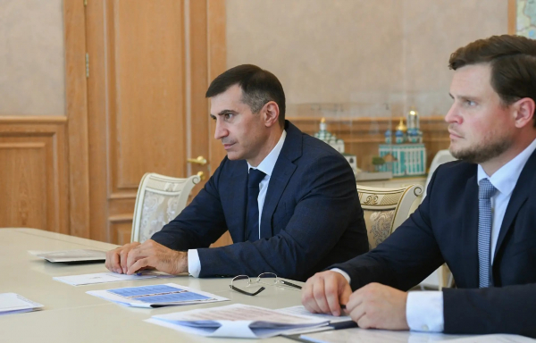 Виталий Королев: Развитие региона требует современной и устойчивой электросетевой инфраструктуры