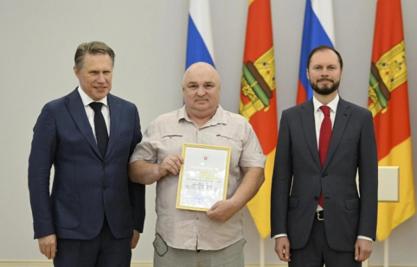 Виталий Королев сообщил о поступлении в регион в этом году педиатрических комплексов Виталий Королев сообщил о поступлении в регион в этом году педиатрических комплексов