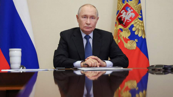 Мастера из Тверской области рассказали о подготовке подарка ко дню рождения Путина
Мастера из Тверской области рассказали о подготовке подарка ко дню рождения Путина